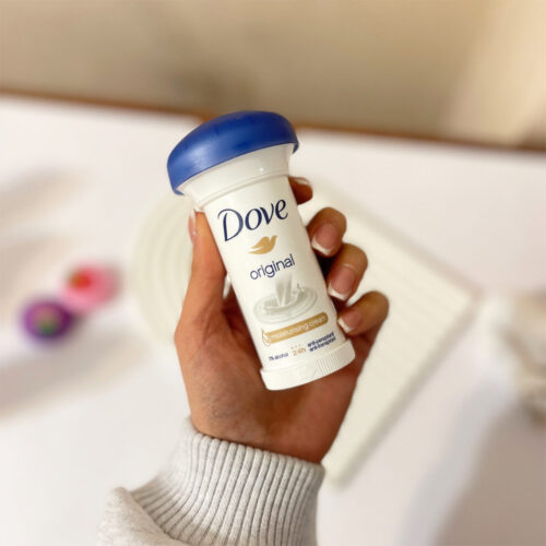 مام زیربغل قارچی ضد تعریق داو Dove