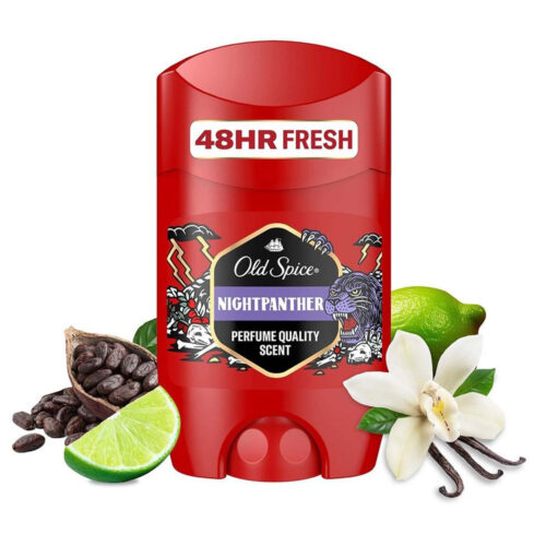 مام صابوبی اولد اسپایس Old Spice مدل Night Panther