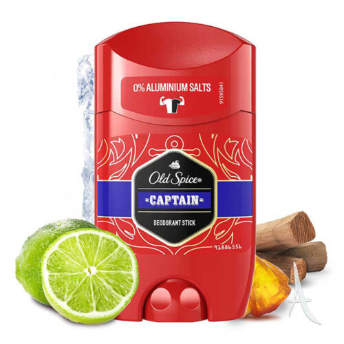 مام صابونی اولد اسپایس Old Spice مدل Captain