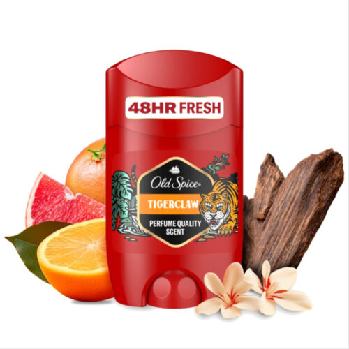 مام صابونی اولد اسپایس Old Spice مدل Tigerclaw