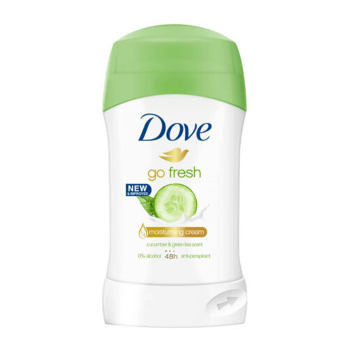 مام صابونی ضد تعریق Go Fresh رایحه خیار داو Dove