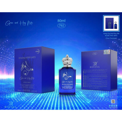 کلایو عطر و ادکلن کریستین جامپ اپ اند کیس می هدونیستیک روونا 2021CLIVE CHRISTIAN Jump Up And Kiss Me Hedonistic Rovena (2021)